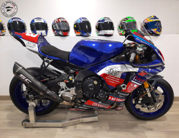 Housse moto "RACING" – Image 3