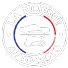 La housse auto moto Logo