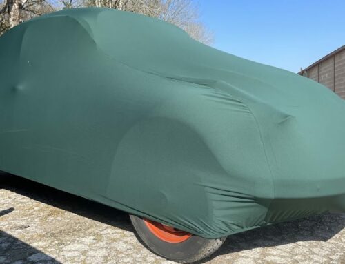 La housse idéale pour VW Coccinelle 1200 de 1974 est disponible